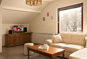 Отель Zagi Apartment  Загреб
